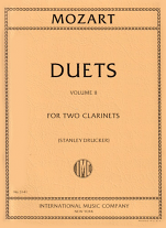 SIX DUETS Op.70 Volume 2