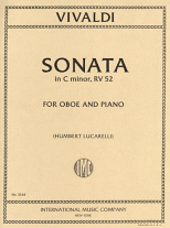 SONATA in c minor F.XV/2