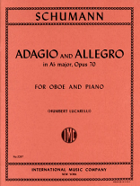 ADAGIO AND ALLEGRO in Ab major Op.70