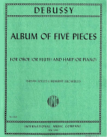 ALBUM OF FIVE PIECES