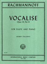 VOCALISE Op.34 No.14