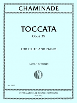 TOCCATA Op.39