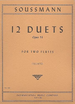 12 DUETS Op.53