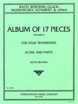 ALBUM OF 17 PIECES Volume 2