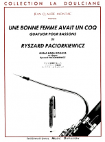 UNE BONNE FEMME AVAIT UN COQ (?)