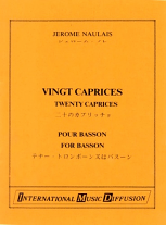 20 CAPRICES