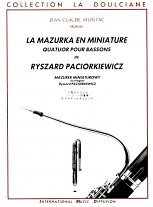 LA MAZURKA EN MINIATURE