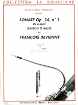 SONATA Op.24 No.1 in C