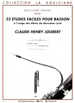 32 ETUDES FACILES