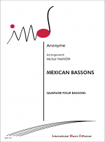 MEXICAN BASSOONS (score & parts)