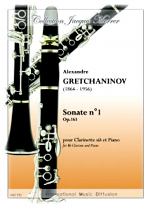 SONATA No.1 Op.161