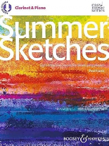 SUMMER SKETCHES