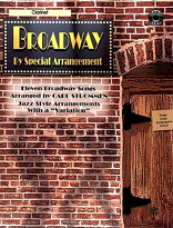 BROADWAY by Special Arrangement + CD