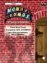 MOVIE SONGS By Special Arrangement + Online Audio