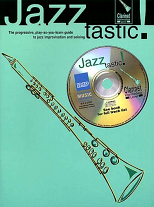 JAZZTASTIC Intermediate + CD