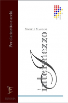 INTERMEZZO (score & parts)