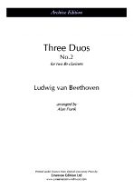 THREE DUOS No.2