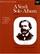 A VERDI SOLO ALBUM