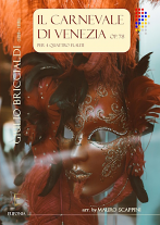 IL CARNEVALE DI VENEZIA Op.78