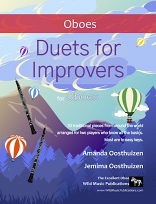 DUETS FOR IMPROVERS Oboes