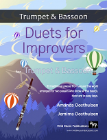 DUETS FOR IMPROVERS Trumpet & Bassoon