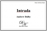 INTRADA (score & parts)