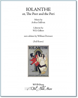 IOLANTHE (full score)
