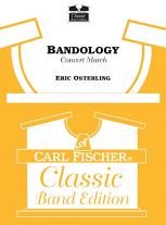 BANDOLOGY (condensed score)