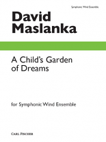 A CHILD'S GARDEN OF DREAMS (set of parts)