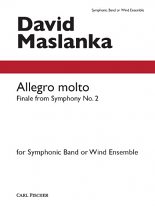 ALLEGRO MOLTO (set of parts)