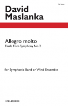 ALLEGRO MOLTO (score)