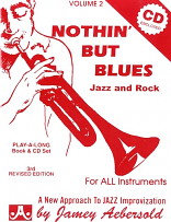 NOTHIN' BUT BLUES Volume 2 + CD