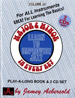MAJOR & MINOR Volume 24 + 2 CDs