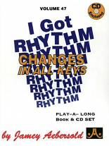 I GOT RHYTHM Volume 47 + CD