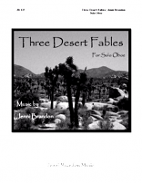 THREE DESERT FABLES