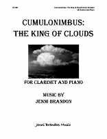 CUMULONIMBUS The King of Clouds