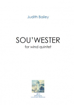 SOU'WESTER Op.58 (score & parts)