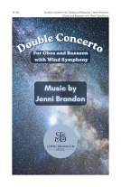 DOUBLE CONCERTO (score & solo parts)