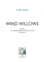 WIND WILLOWS Op.38 (score & parts)