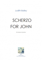 SCHERZO FOR JOHN
