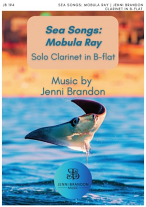 SEA SONGS Mobula Ray