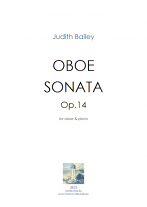 OBOE SONATA Op.14