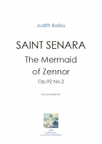 ST SENARA The Mermaid of Zennor Op.92 No.2