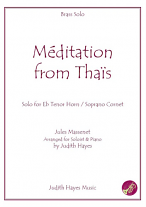MEDITATION from Thais