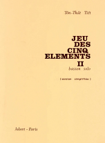 JEU DES CINQ ELEMENTS II