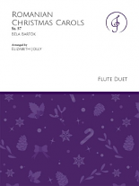 ROMANIAN CHRISTMAS CAROLS