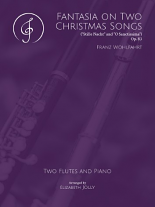 FANTASIA on Two Christmas Songs