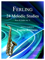24 MELODIC STUDIES