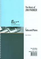 THE MUSIC OF JIM PARKER (bass clef)