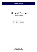 AIR AND DANCE